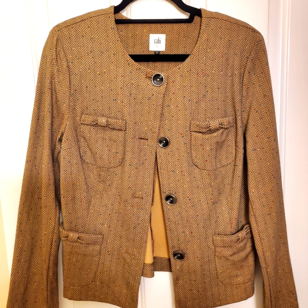 Cabi stretch jacket
